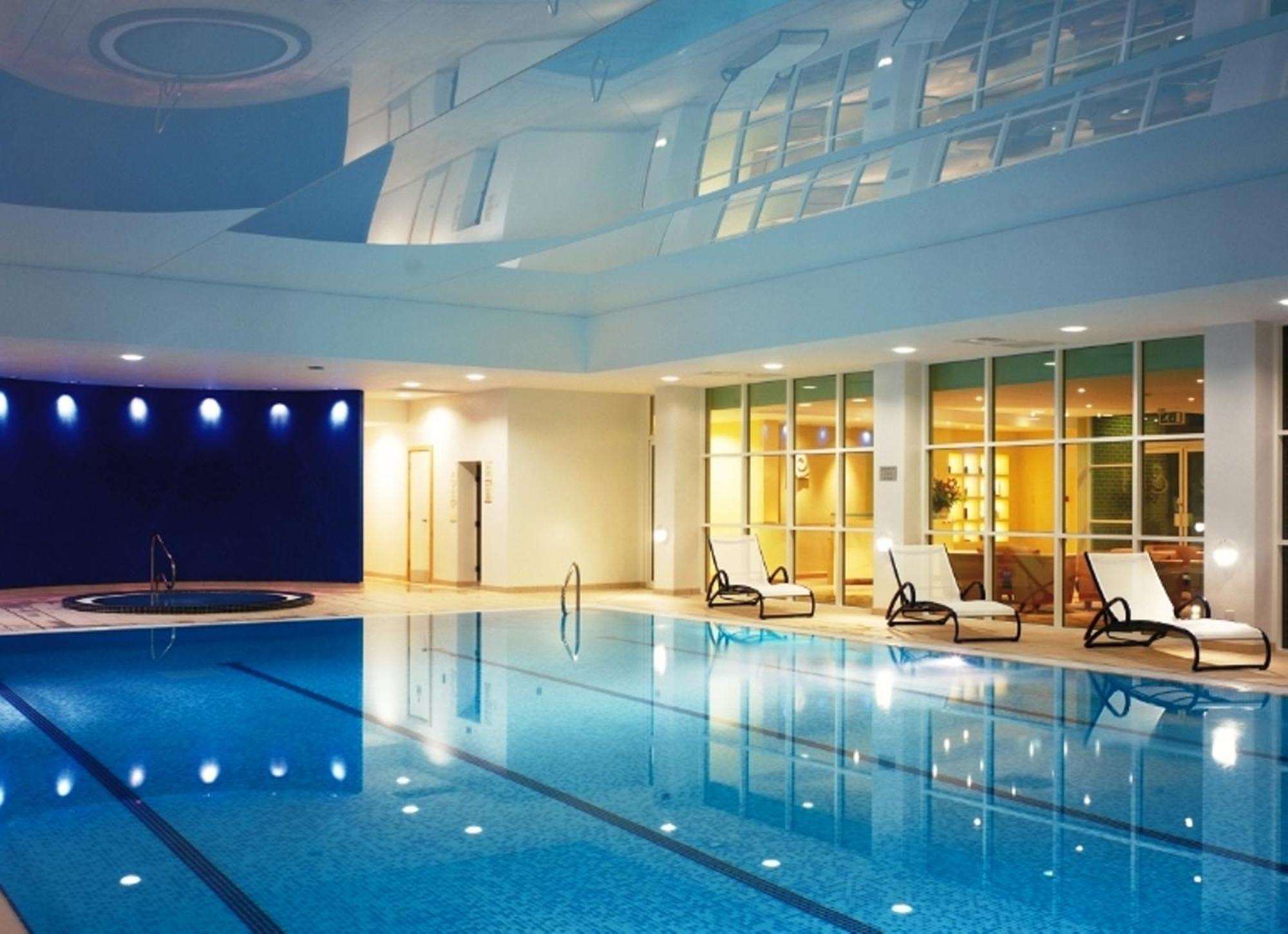 Regency Park Hotel, Health Club & Spa Тэтчем Удобства фото