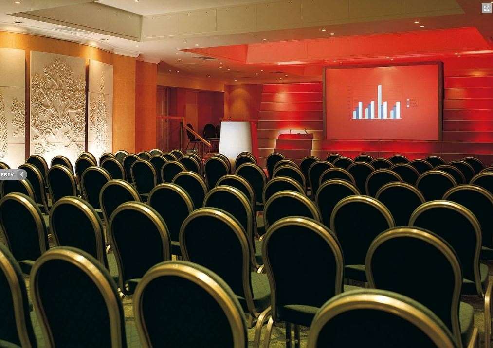 Regency Park Hotel, Health Club & Spa Тэтчем Удобства фото