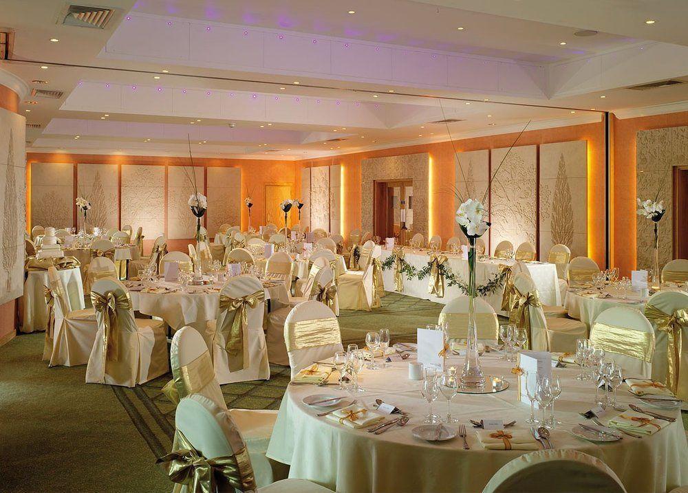 Regency Park Hotel, Health Club & Spa Тэтчем Экстерьер фото