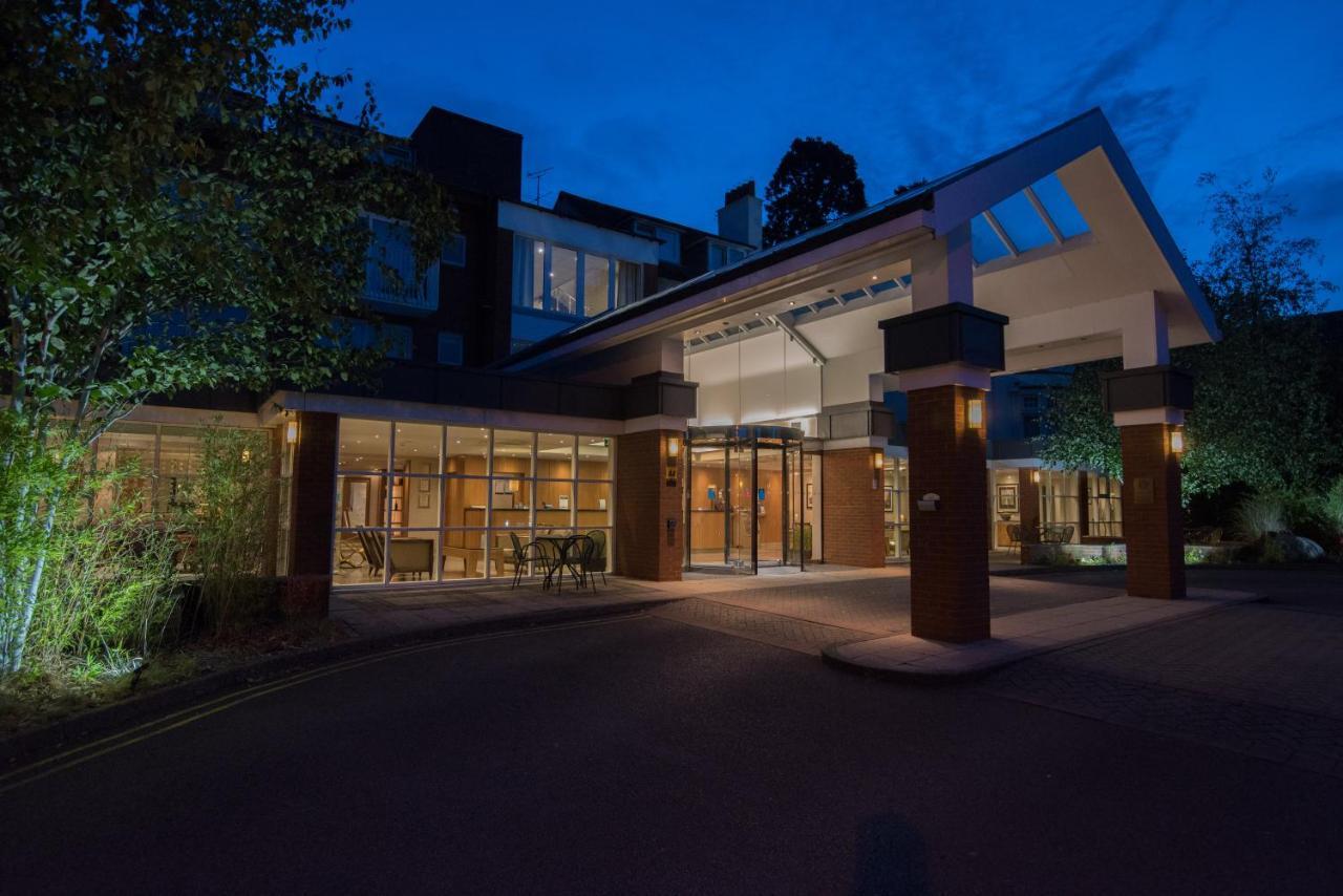 Regency Park Hotel, Health Club & Spa Тэтчем Экстерьер фото